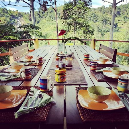 Waterfalls Homestay เอลลา ภายนอก รูปภาพ