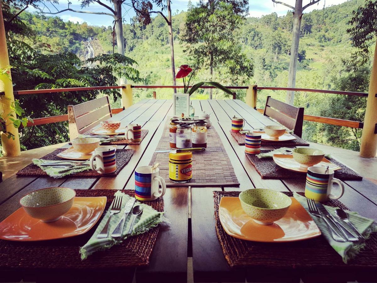 Waterfalls Homestay เอลลา ภายนอก รูปภาพ